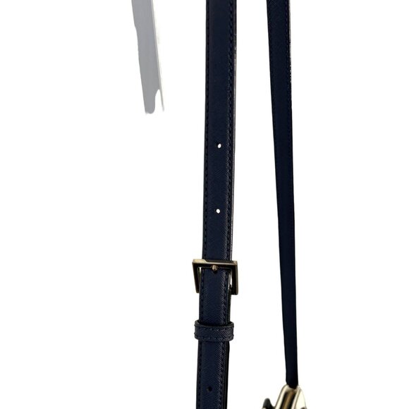 Kate Spade Cameron Street Lottie Bag Cement/Morning medium with crossbody strap - Picture 5 of 11